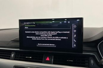 AUDI A4 2.0 TFSI 35 Technik Saloon 4dr Petrol S Tronic Euro 6 (s/s) (150