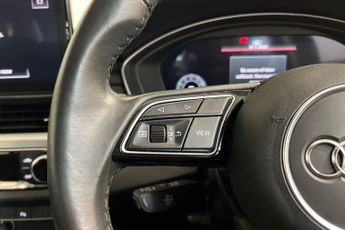 AUDI A4 2.0 TFSI 35 Technik Saloon 4dr Petrol S Tronic Euro 6 (s/s) (150