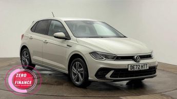 Volkswagen Polo 1.0 TSI R-Line Hatchback 5dr Petrol DSG Euro 6 (s/s) (95 ps) Mul