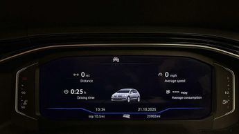 VOLKSWAGEN POLO 1.0 TSI R-Line Hatchback 5dr Petrol DSG Euro 6 (s/s) (95 ps) Mul