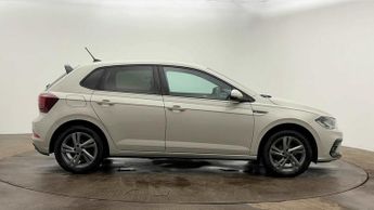 VOLKSWAGEN POLO 1.0 TSI R-Line Hatchback 5dr Petrol DSG Euro 6 (s/s) (95 ps) Mul