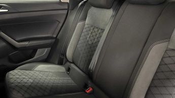 VOLKSWAGEN POLO 1.0 TSI R-Line Hatchback 5dr Petrol DSG Euro 6 (s/s) (95 ps) Mul