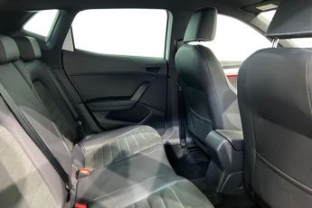 SEAT IBIZA 1.0 TSI XCELLENCE Lux Hatchback 5dr Petrol DSG Euro 6 (s/s) (110