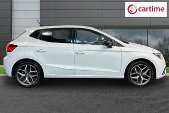 SEAT IBIZA 1.0 TSI XCELLENCE Lux Hatchback 5dr Petrol DSG Euro 6 (s/s) (110