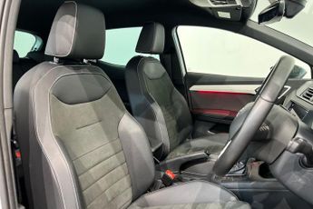 SEAT IBIZA 1.0 TSI XCELLENCE Lux Hatchback 5dr Petrol DSG Euro 6 (s/s) (110