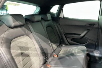 SEAT IBIZA 1.0 TSI XCELLENCE Lux Hatchback 5dr Petrol DSG Euro 6 (s/s) (110