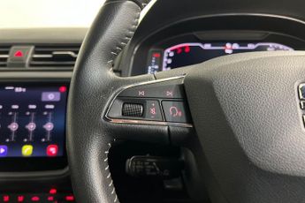 SEAT IBIZA 1.0 TSI XCELLENCE Lux Hatchback 5dr Petrol DSG Euro 6 (s/s) (110