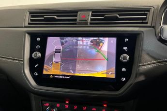 SEAT IBIZA 1.0 TSI XCELLENCE Lux Hatchback 5dr Petrol DSG Euro 6 (s/s) (110