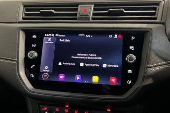 SEAT IBIZA 1.0 TSI XCELLENCE Lux Hatchback 5dr Petrol DSG Euro 6 (s/s) (110