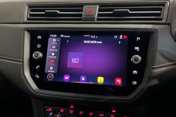 SEAT IBIZA 1.0 TSI XCELLENCE Lux Hatchback 5dr Petrol DSG Euro 6 (s/s) (110