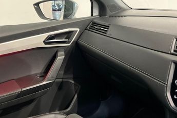 SEAT IBIZA 1.0 TSI XCELLENCE Lux Hatchback 5dr Petrol DSG Euro 6 (s/s) (110