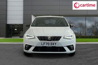 SEAT IBIZA 1.0 TSI XCELLENCE Lux Hatchback 5dr Petrol DSG Euro 6 (s/s) (110