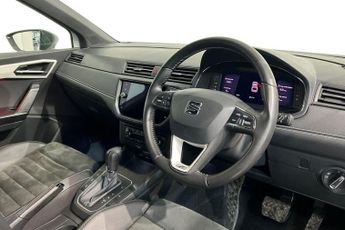 SEAT IBIZA 1.0 TSI XCELLENCE Lux Hatchback 5dr Petrol DSG Euro 6 (s/s) (110