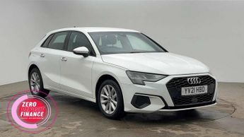 Audi A3 1.0 TFSI 30 Technik Sportback 5dr Petrol Manual Euro 6 (s/s) (11