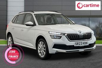Skoda Kamiq 1.0 TSI SE SUV 5dr Petrol Manual Euro 6 (s/s) (95 ps) Rear Parki