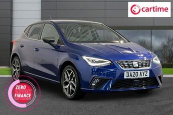 SEAT Ibiza 1.0 TSI XCELLENCE Hatchback 5dr Petrol Manual Euro 6 (s/s) GPF (