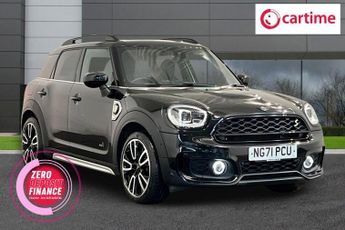 MINI Countryman 1.5 10kWh Cooper SE Sport SUV 5dr Petrol Plug-in Hybrid Auto ALL