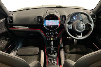 MINI COUNTRYMAN 1.5 10kWh Cooper SE Sport SUV 5dr Petrol Plug-in Hybrid Auto ALL