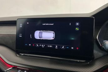 SKODA OCTAVIA 2.0 TDI vRS Estate 5dr Diesel DSG Euro 6 (s/s) (200 ps)