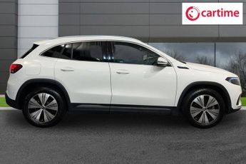 MERCEDES-BENZ EQA EQA 250+ 70.5kWh Sport SUV 5dr Electric Auto (190 ps) Parking Pa