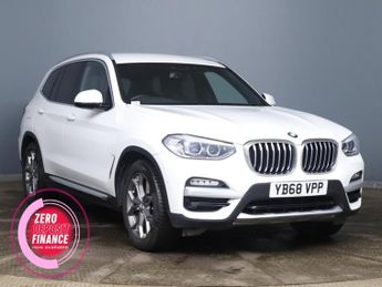 BMW X3 3.0 30d xLine SUV 5dr Diesel Auto xDrive Euro 6 (s/s) (265 ps) &