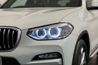 BMW X3 3.0 30d xLine SUV 5dr Diesel Auto xDrive Euro 6 (s/s) (265 ps) &
