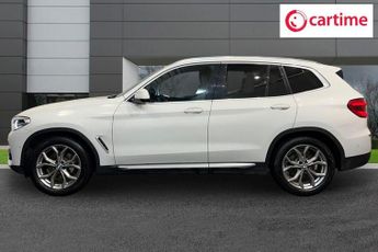 BMW X3 3.0 30d xLine SUV 5dr Diesel Auto xDrive Euro 6 (s/s) (265 ps) &
