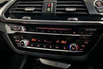 BMW X3 3.0 30d xLine SUV 5dr Diesel Auto xDrive Euro 6 (s/s) (265 ps) &
