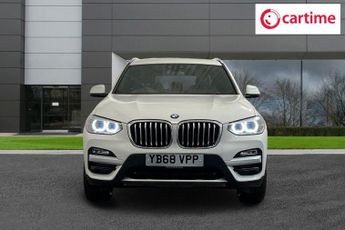 BMW X3 3.0 30d xLine SUV 5dr Diesel Auto xDrive Euro 6 (s/s) (265 ps) &