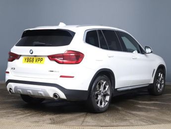 BMW X3 3.0 30d xLine SUV 5dr Diesel Auto xDrive Euro 6 (s/s) (265 ps) &