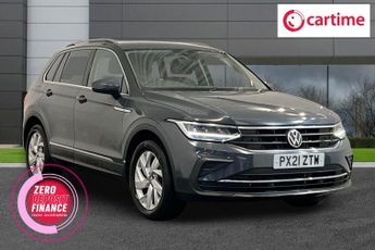Volkswagen Tiguan 1.5 TSI Life SUV 5dr Petrol Manual Euro 6 (s/s) (150 ps) Front /