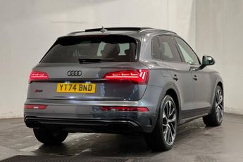 AUDI SQ5 3.0 TDI V6 Vorsprung SUV 5dr Diesel Tiptronic quattro Euro 6 (s/