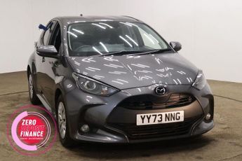 Mazda 2 1.5h Pure Hatchback 5dr Petrol Hybrid CVT Euro 6 (s/s) (116 ps) 