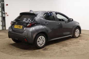 MAZDA Mazda2 HYBRID 1.5h Pure Hatchback 5dr Petrol Hybrid CVT Euro 6 (s/s) (116 ps) 