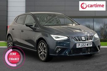 SEAT Ibiza 1.0 TSI XCELLENCE Hatchback 5dr Petrol Manual Euro 6 (s/s) (110 
