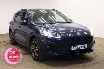 Ford Kuga 2.5 Duratec 14.4kWh ST-Line X Edition SUV 5dr Petrol Plug-in Hyb