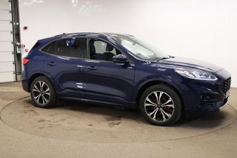 FORD KUGA 2.5 Duratec 14.4kWh ST-Line X Edition SUV 5dr Petrol Plug-in Hyb