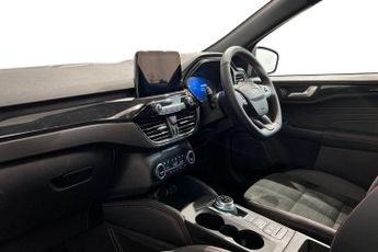 FORD KUGA 2.5 Duratec 14.4kWh ST-Line X Edition SUV 5dr Petrol Plug-in Hyb