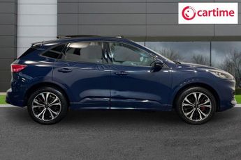 FORD KUGA 2.5 Duratec 14.4kWh ST-Line X Edition SUV 5dr Petrol Plug-in Hyb