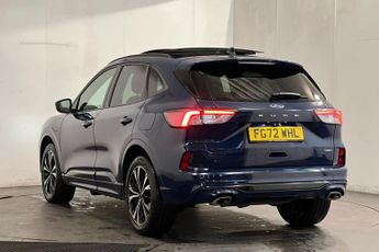 FORD KUGA 2.5 Duratec 14.4kWh ST-Line X Edition SUV 5dr Petrol Plug-in Hyb