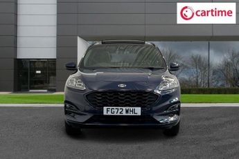 FORD KUGA 2.5 Duratec 14.4kWh ST-Line X Edition SUV 5dr Petrol Plug-in Hyb
