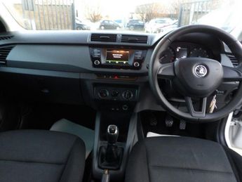 SKODA FABIA 1.4 TDI S Estate 5dr Diesel Manual Euro 6 (s/s) (75 ps)