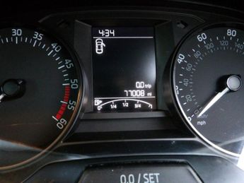 SKODA FABIA 1.4 TDI S Estate 5dr Diesel Manual Euro 6 (s/s) (75 ps)