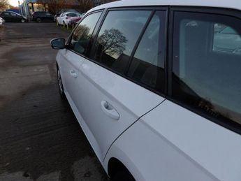SKODA FABIA 1.4 TDI S Estate 5dr Diesel Manual Euro 6 (s/s) (75 ps)