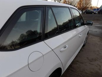 SKODA FABIA 1.4 TDI S Estate 5dr Diesel Manual Euro 6 (s/s) (75 ps)