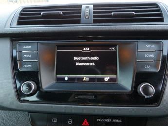 SKODA FABIA 1.4 TDI S Estate 5dr Diesel Manual Euro 6 (s/s) (75 ps)