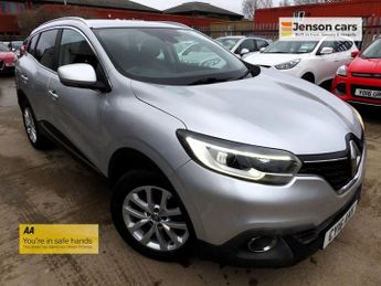 Renault Kadjar 1.5 dCi Dynamique Nav SUV 5dr Diesel Manual Euro 6 (s/s) (110 ps