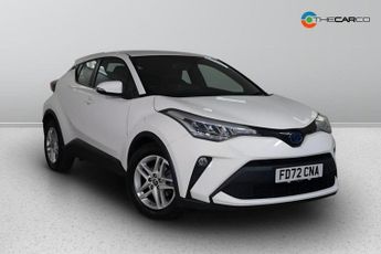 Toyota C-HR 1.8 VVT-h Icon CVT Euro 6 (s/s) 5dr
