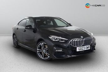 BMW 218 1.5 218i M Sport DCT Euro 6 (s/s) 4dr