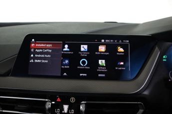 BMW 2 SERIES GRAN COUPE 1.5 218i M Sport DCT Euro 6 (s/s) 4dr